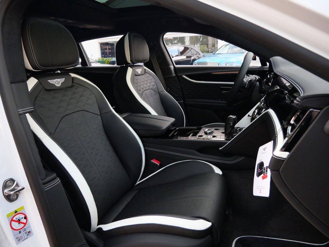 2025 Bentley Flying Spur Speed Lawrence KS