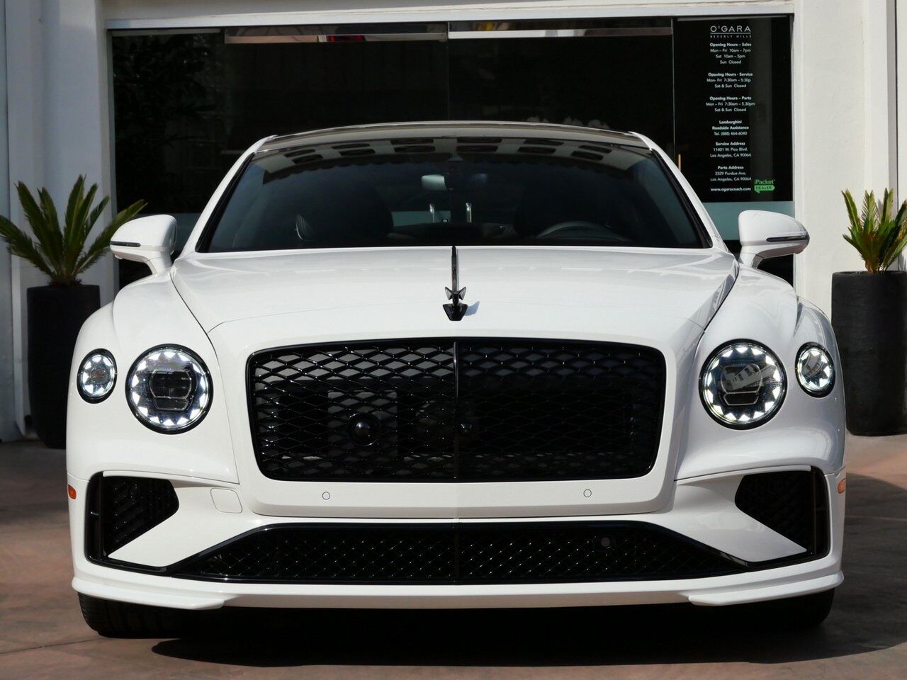 2025 Bentley Flying Spur Speed Lawrence KS