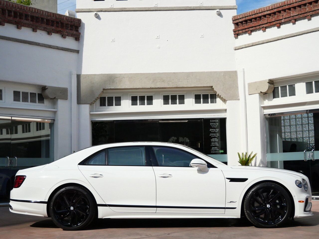 2025 Bentley Flying Spur Speed Lawrence KS