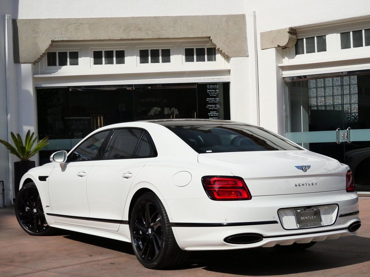2025 Bentley Flying Spur Speed Lawrence KS