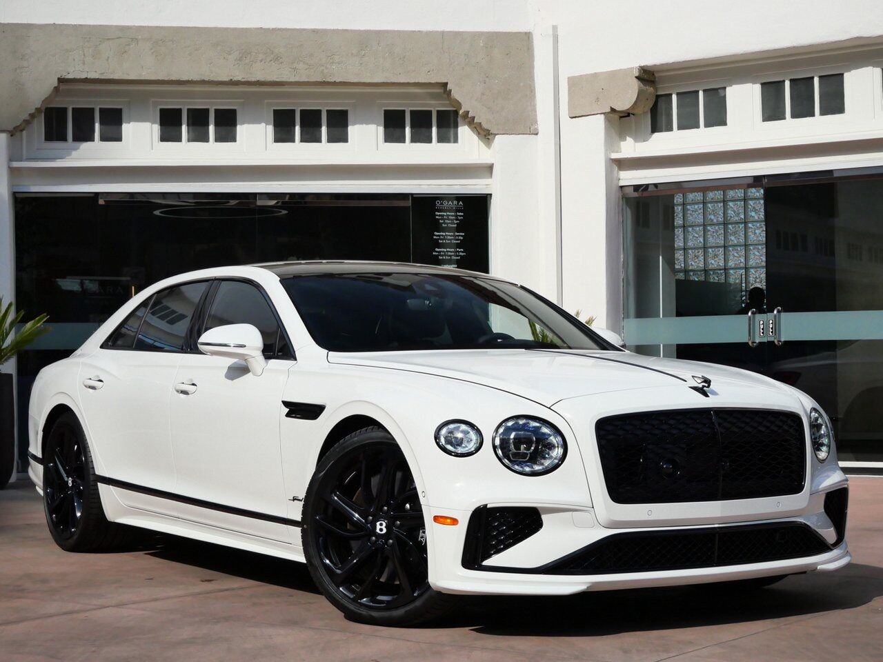 2025 Bentley Flying Spur Speed Lawrence KS