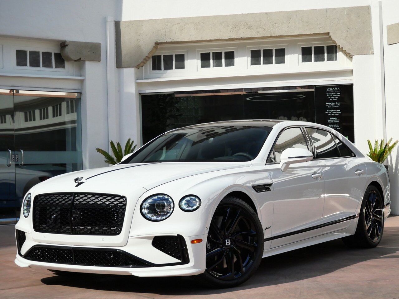 2025 Bentley Flying Spur Speed Lawrence KS