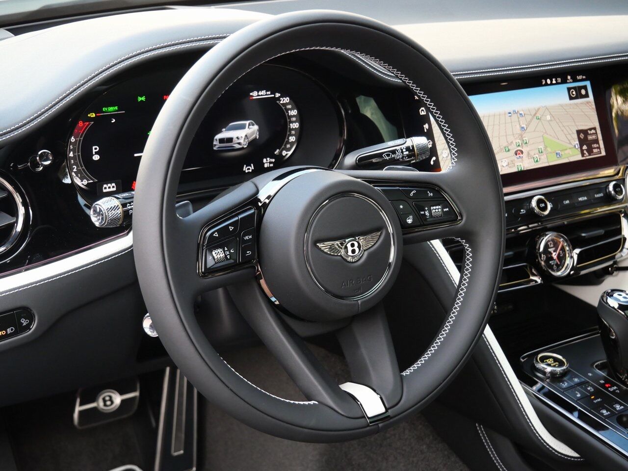 2025 Bentley Flying Spur Speed Lawrence KS
