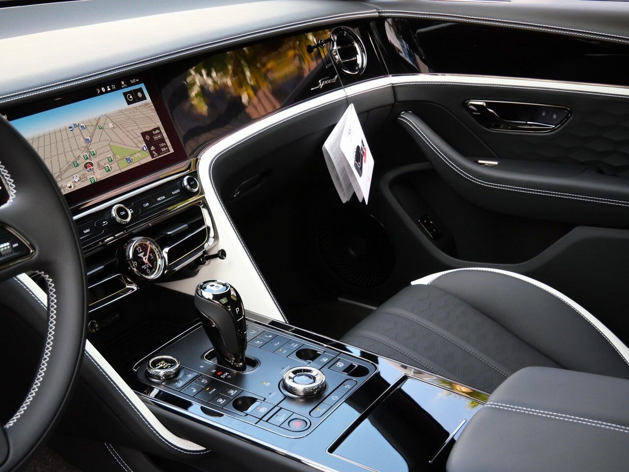 2025 Bentley Flying Spur Speed Lawrence KS