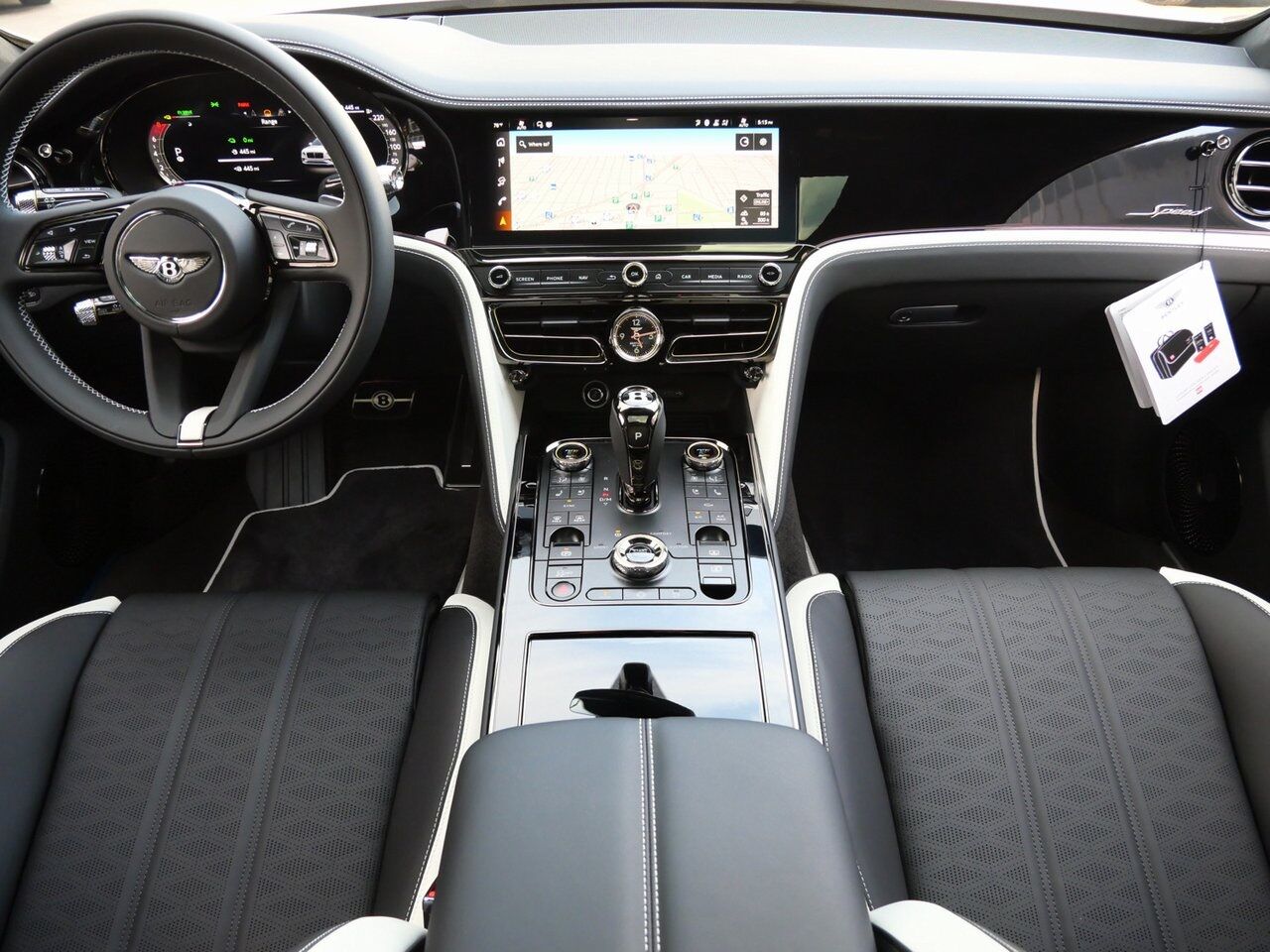2025 Bentley Flying Spur Speed Lawrence KS