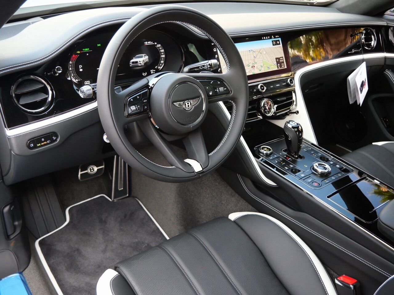 2025 Bentley Flying Spur Speed Lawrence KS