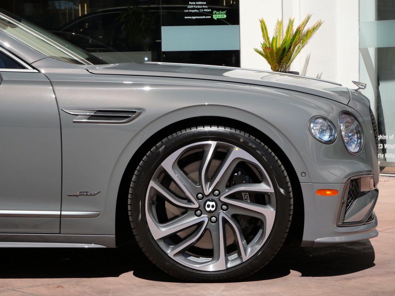 2025 Bentley Flying Spur Speed Lawrence KS
