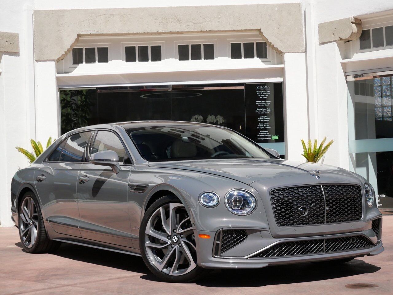 2025 Bentley Flying Spur Speed