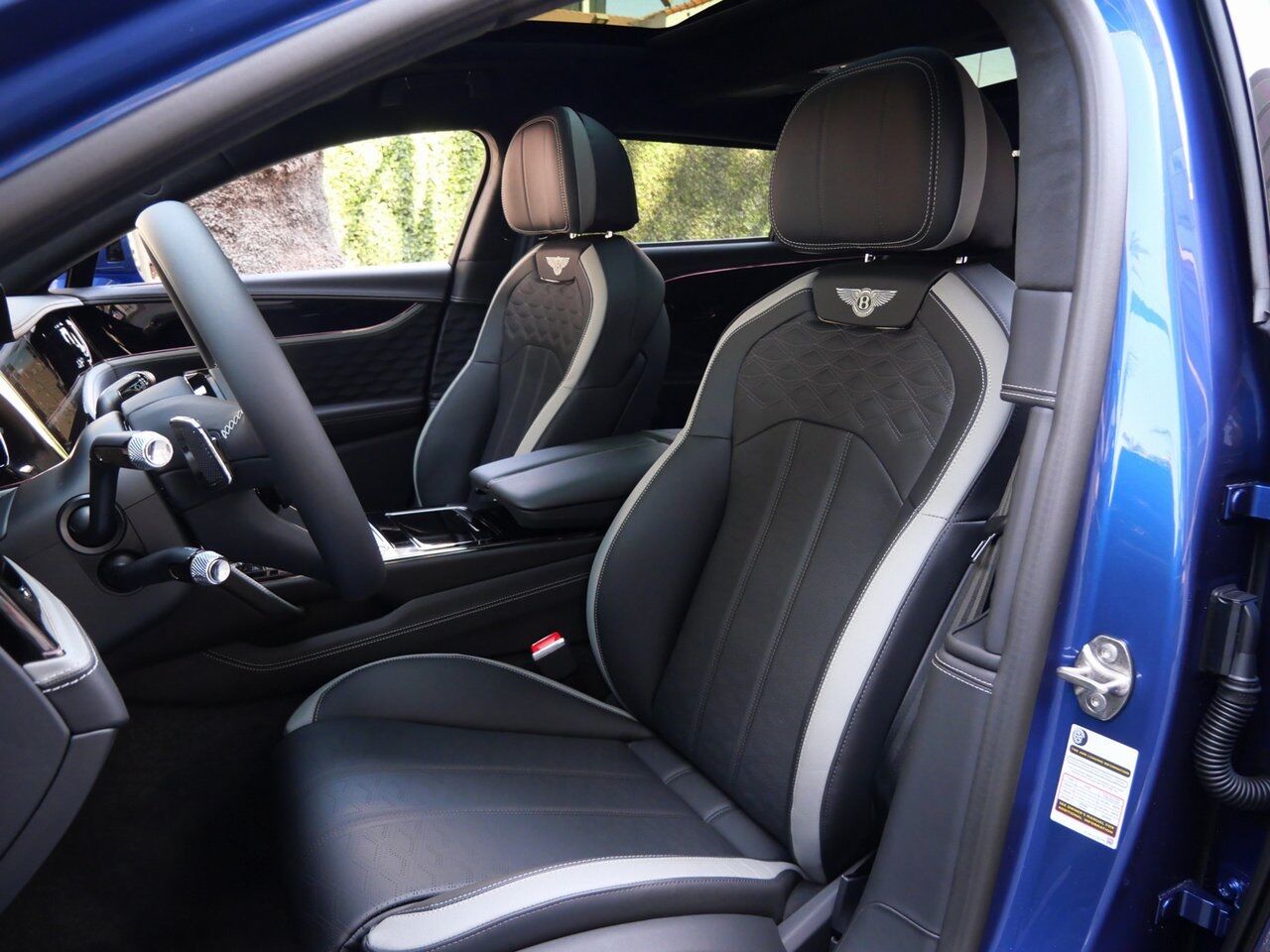2025 Bentley Flying Spur Speed Lawrence KS