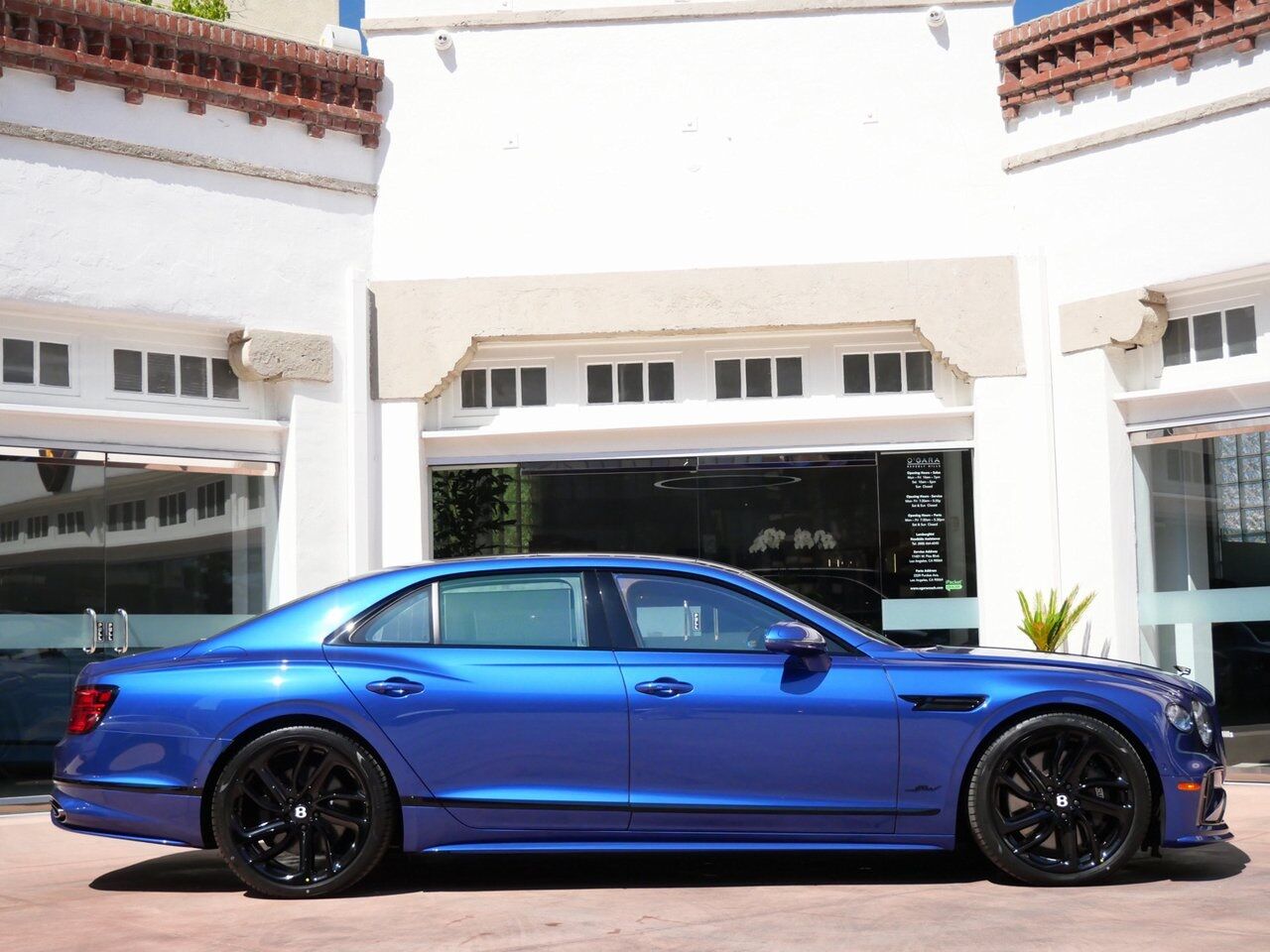 2025 Bentley Flying Spur Speed Lawrence KS