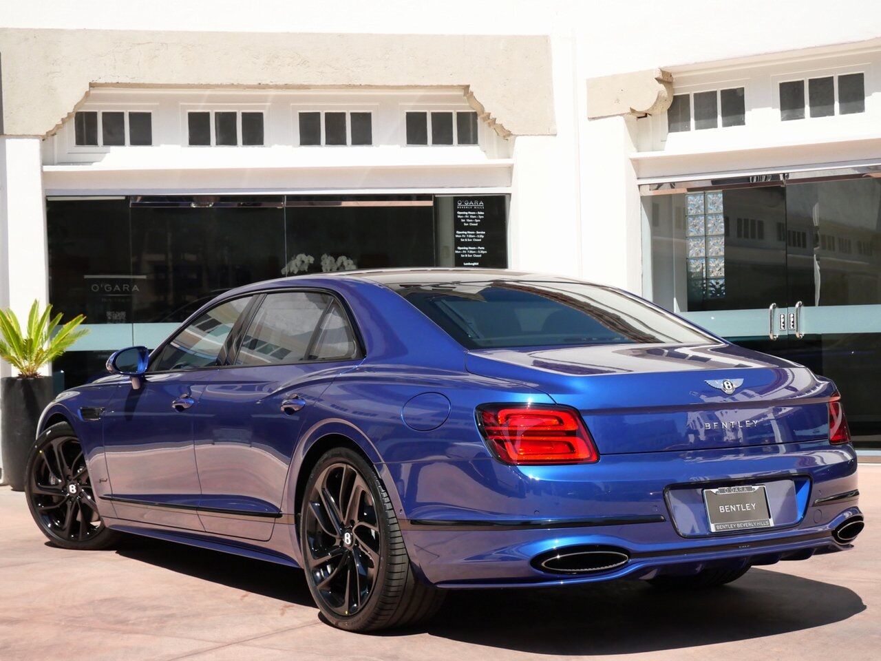 2025 Bentley Flying Spur Speed Lawrence KS