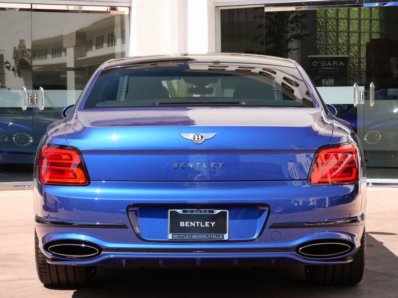 2025 Bentley Flying Spur Speed Lawrence KS