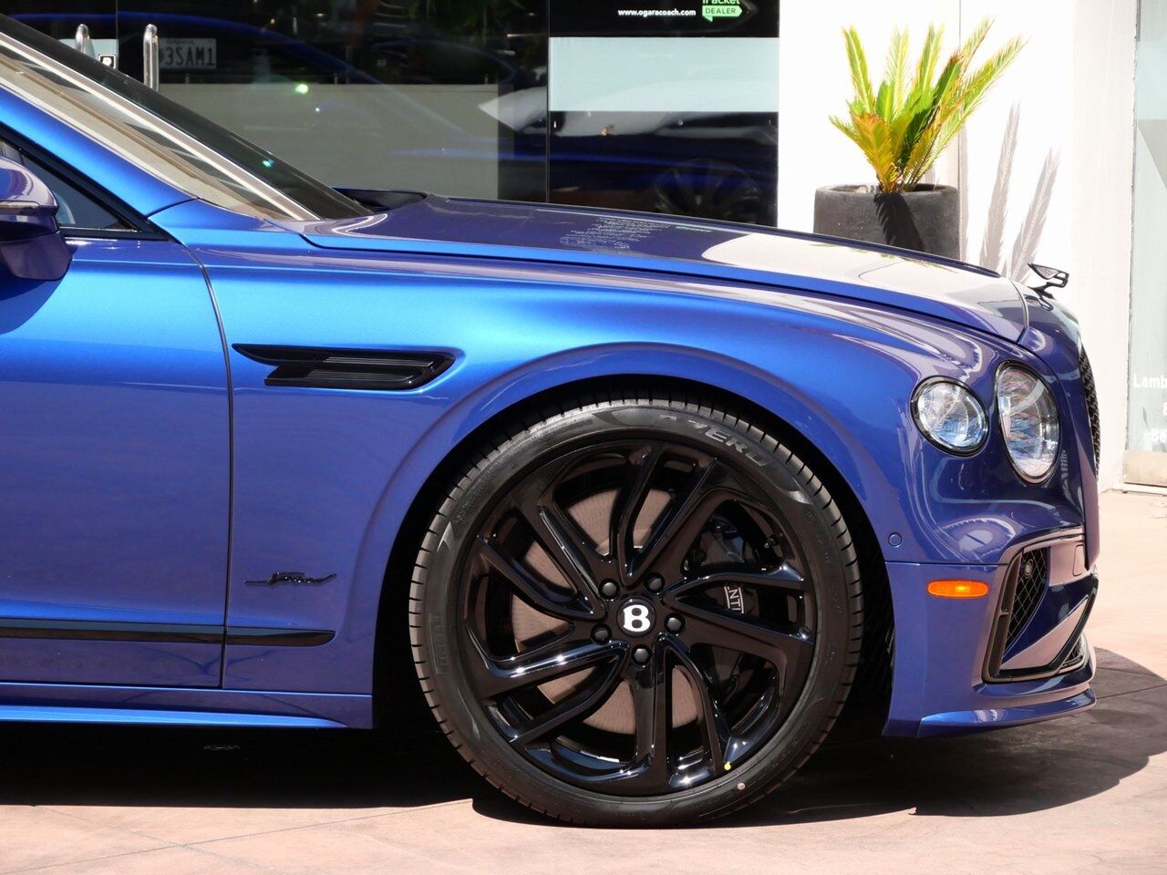 2025 Bentley Flying Spur Speed Lawrence KS