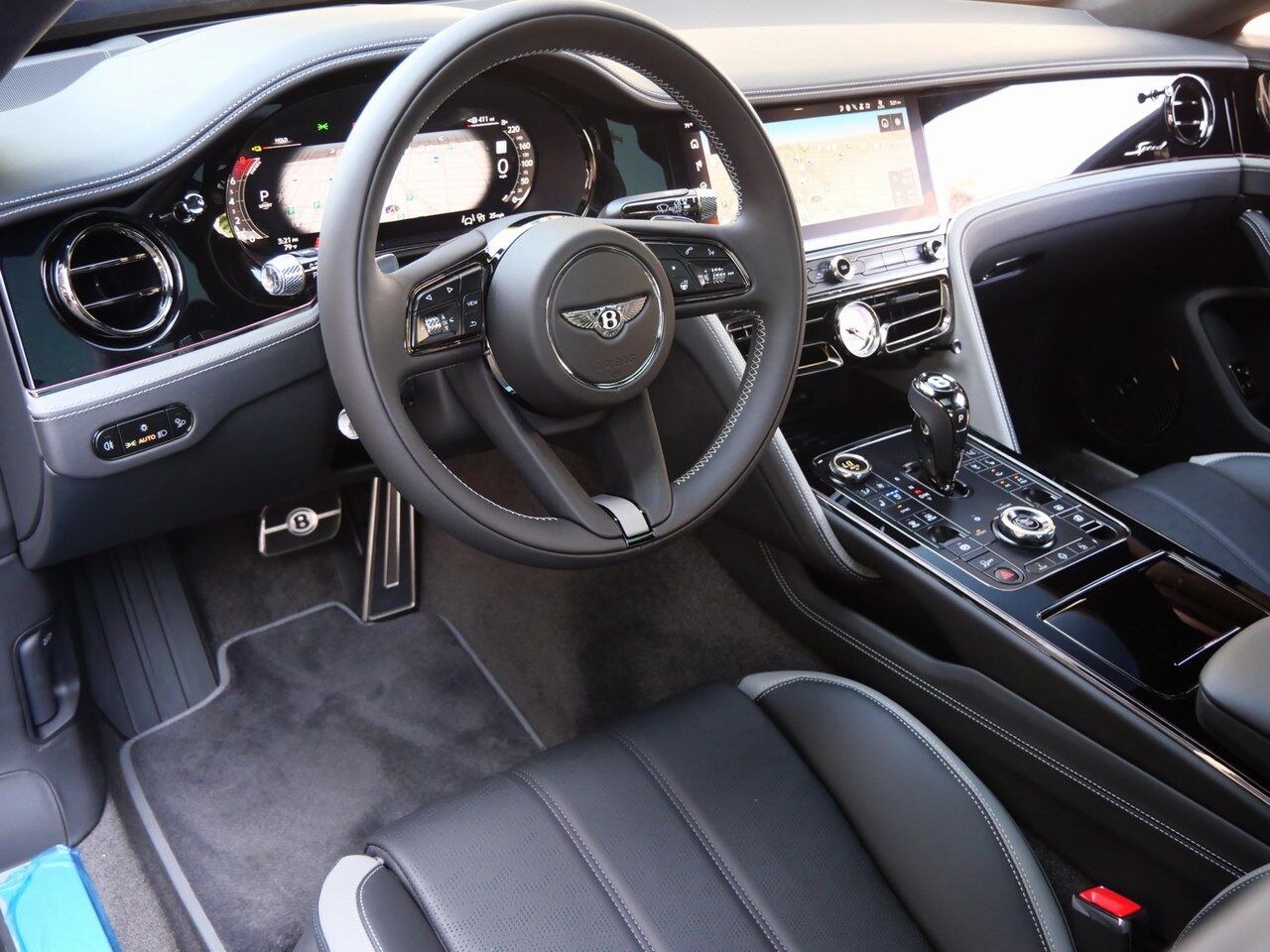 2025 Bentley Flying Spur Speed Lawrence KS