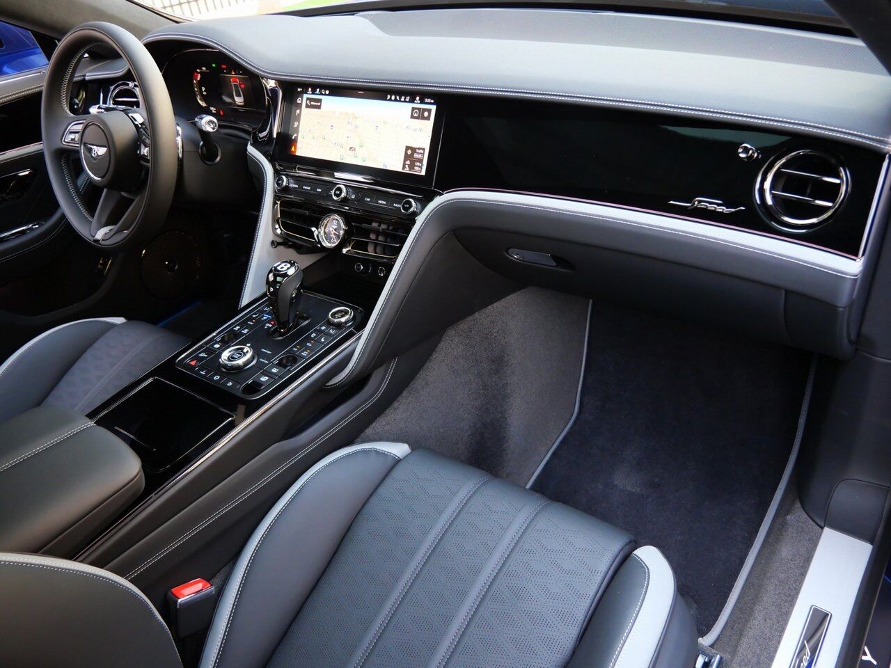 2025 Bentley Flying Spur Speed Lawrence KS