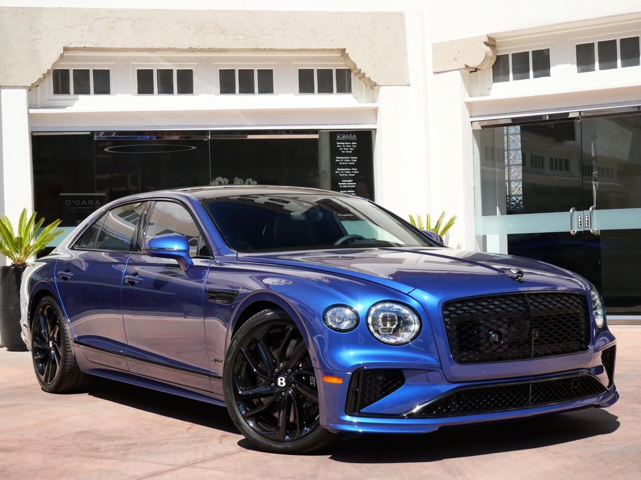 2025 Bentley Flying Spur Speed Lawrence KS