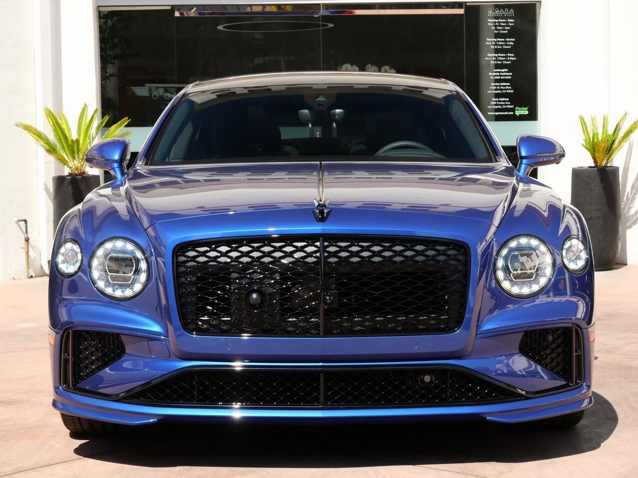2025 Bentley Flying Spur Speed Lawrence KS