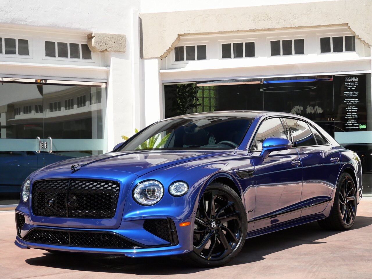 2025 Bentley Flying Spur Speed Lawrence KS