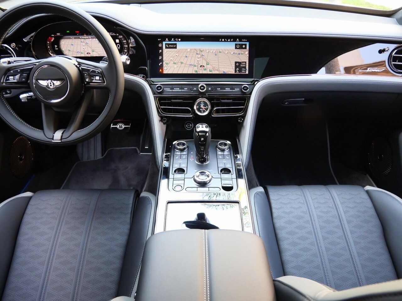 2025 Bentley Flying Spur Speed Lawrence KS