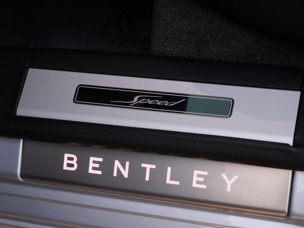 2025 Bentley Flying Spur Speed Lawrence KS