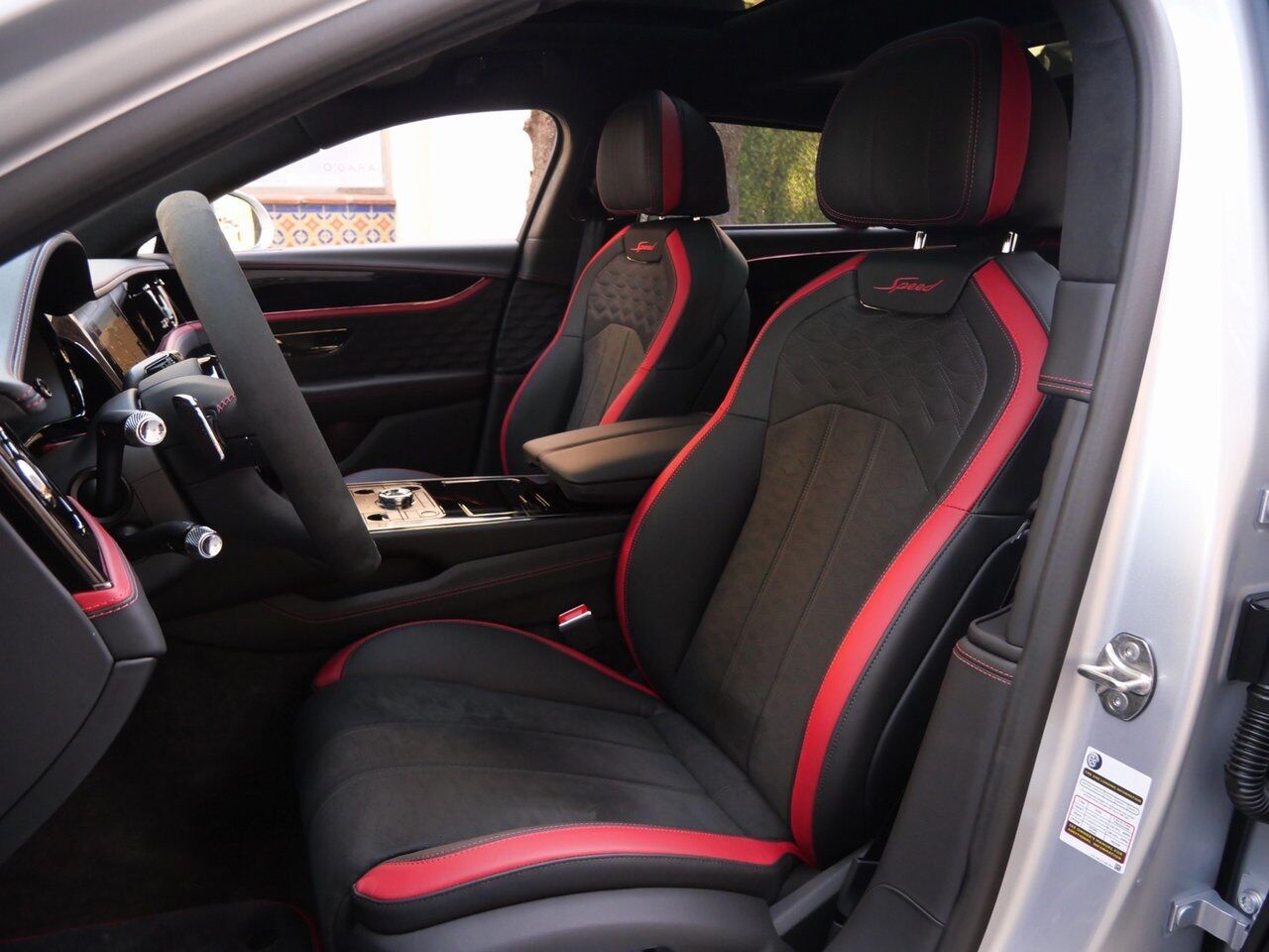 2025 Bentley Flying Spur Speed Lawrence KS