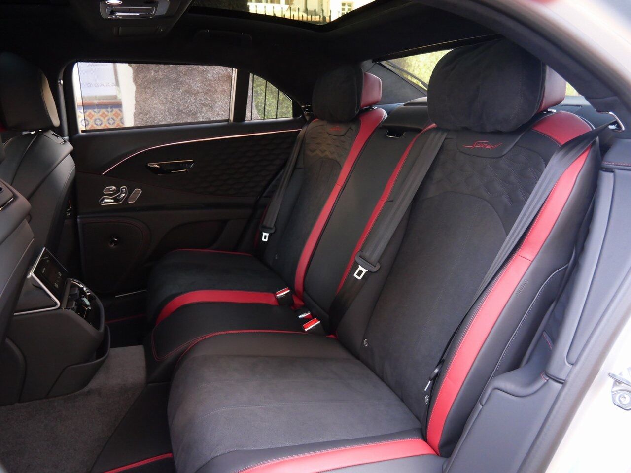 2025 Bentley Flying Spur Speed Lawrence KS