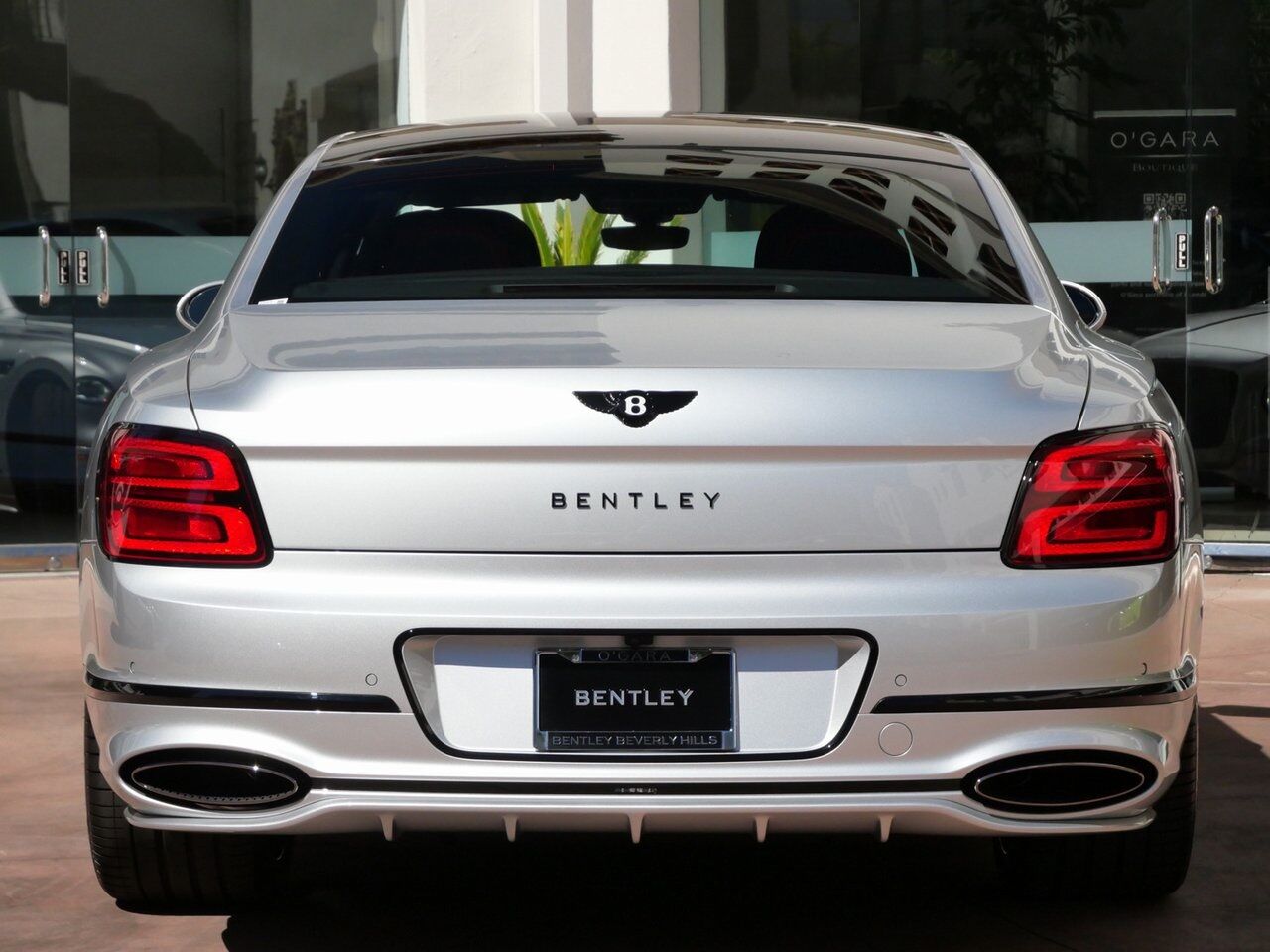2025 Bentley Flying Spur Speed Lawrence KS
