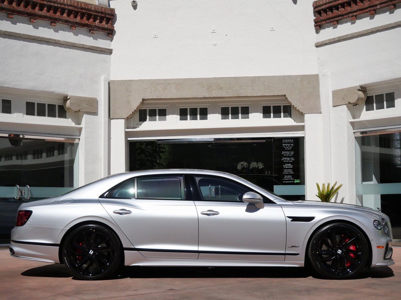 2025 Bentley Flying Spur Speed Lawrence KS