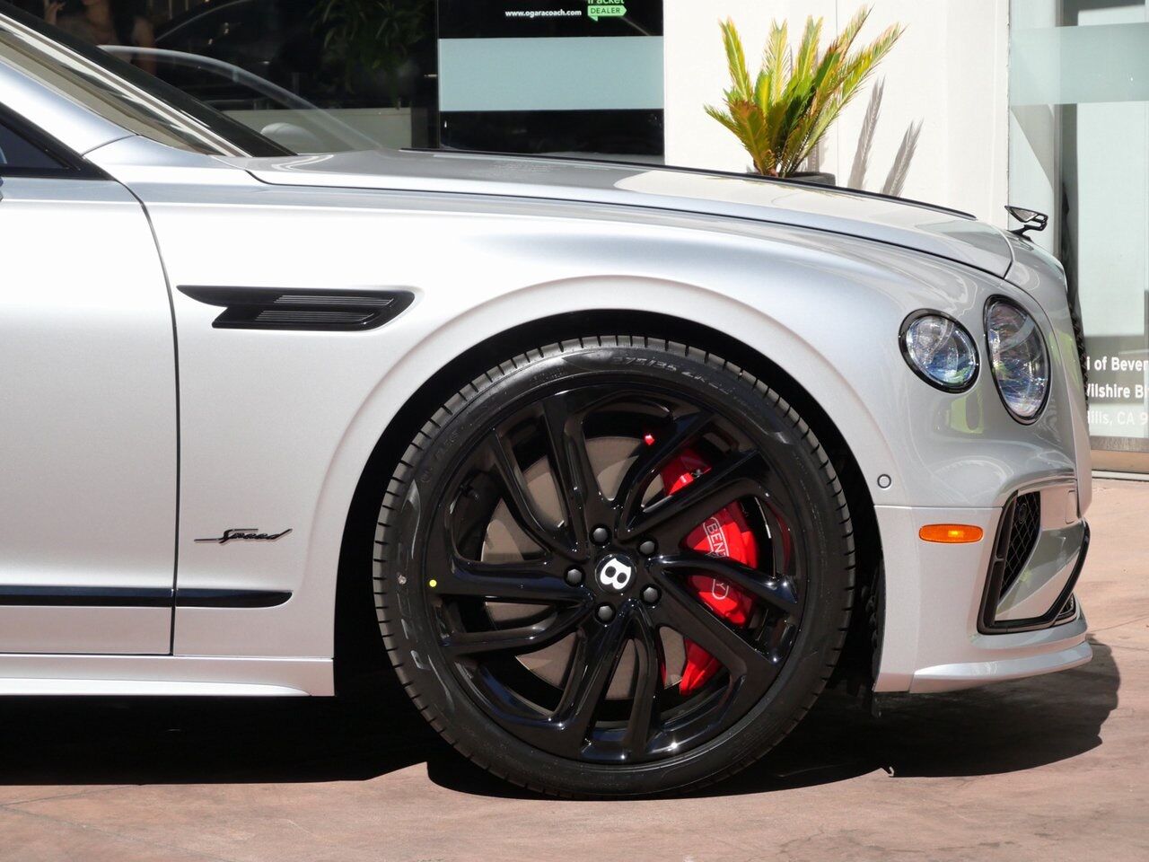 2025 Bentley Flying Spur Speed Lawrence KS