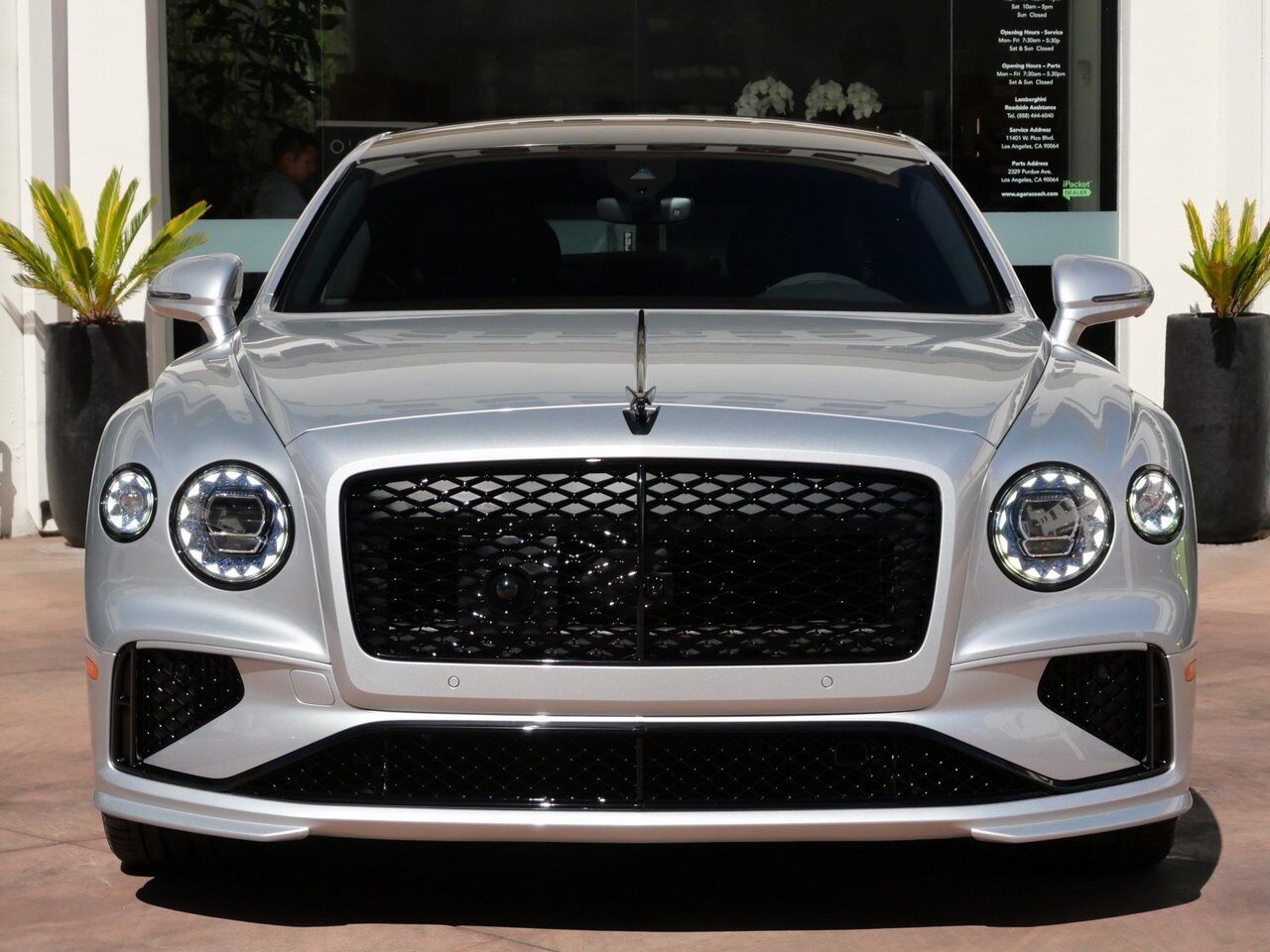 2025 Bentley Flying Spur Speed Lawrence KS