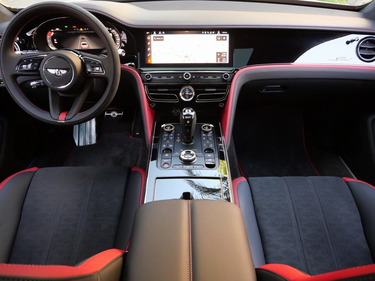 2025 Bentley Flying Spur Speed Lawrence KS