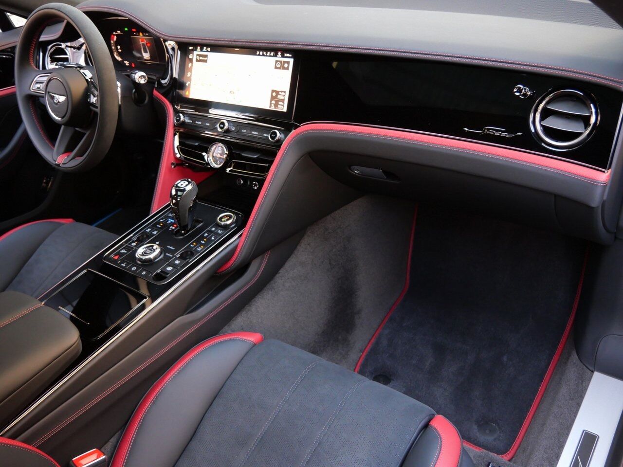 2025 Bentley Flying Spur Speed Lawrence KS