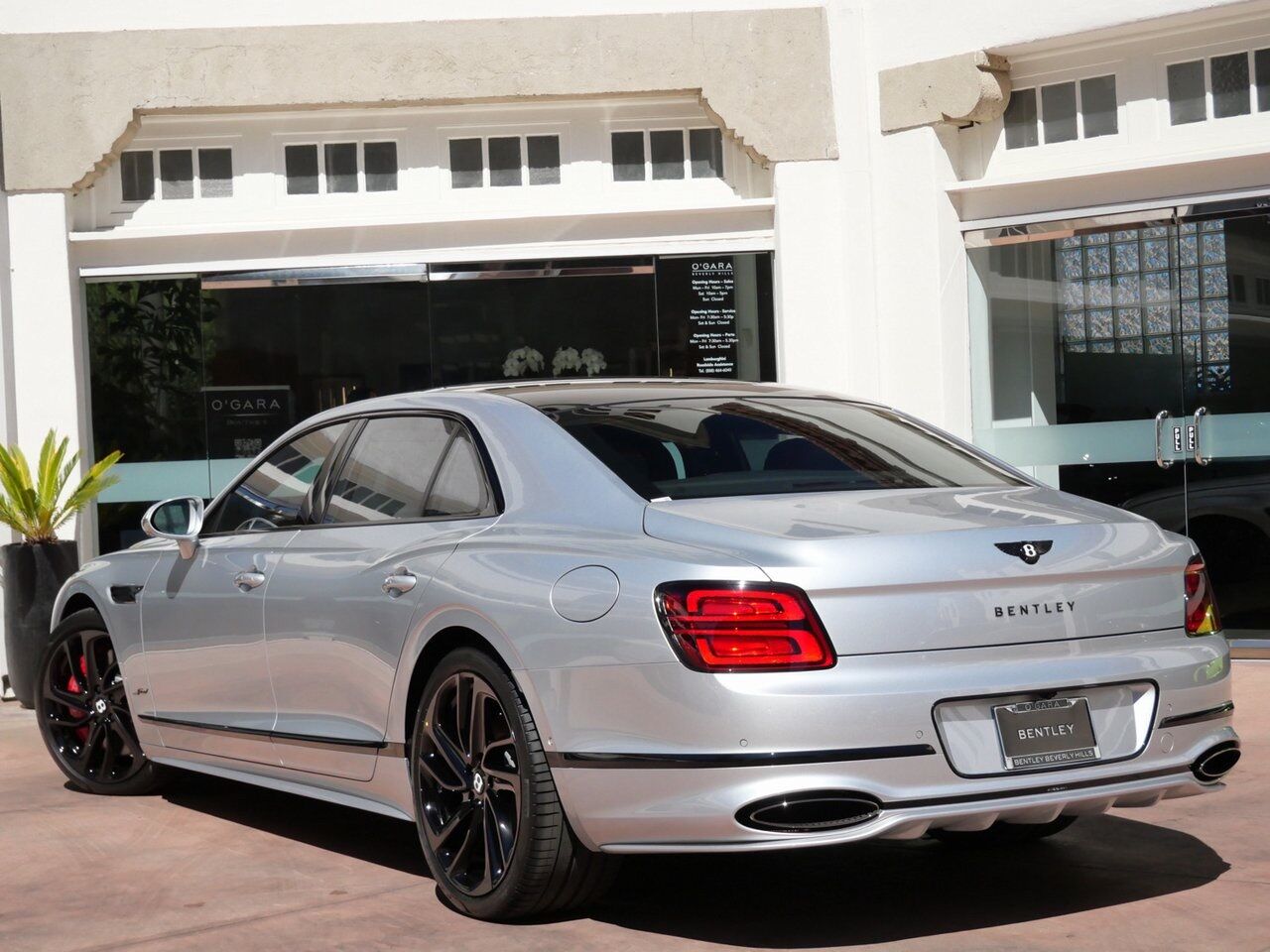 2025 Bentley Flying Spur Speed Lawrence KS