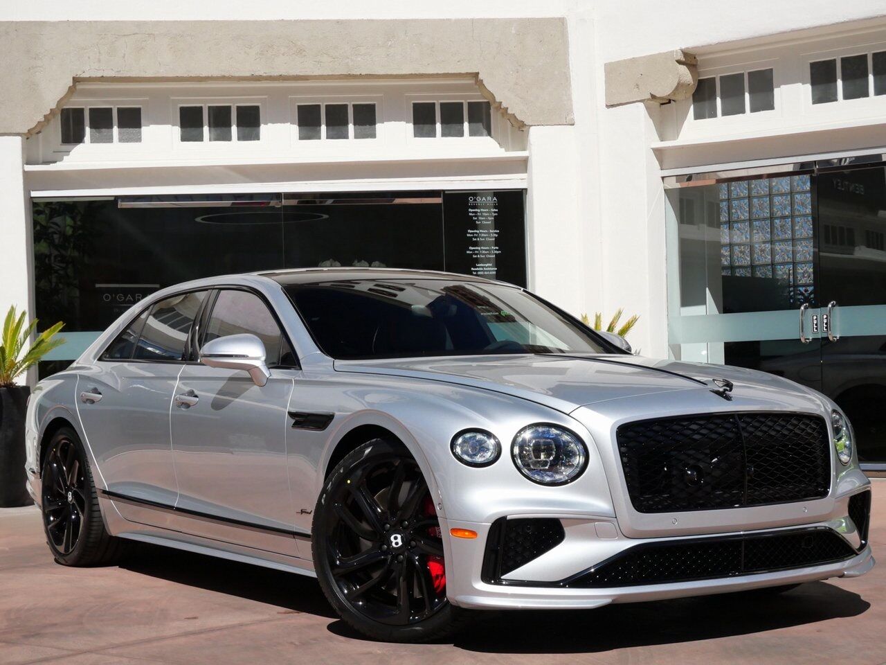 2025 Bentley Flying Spur Speed Lawrence KS