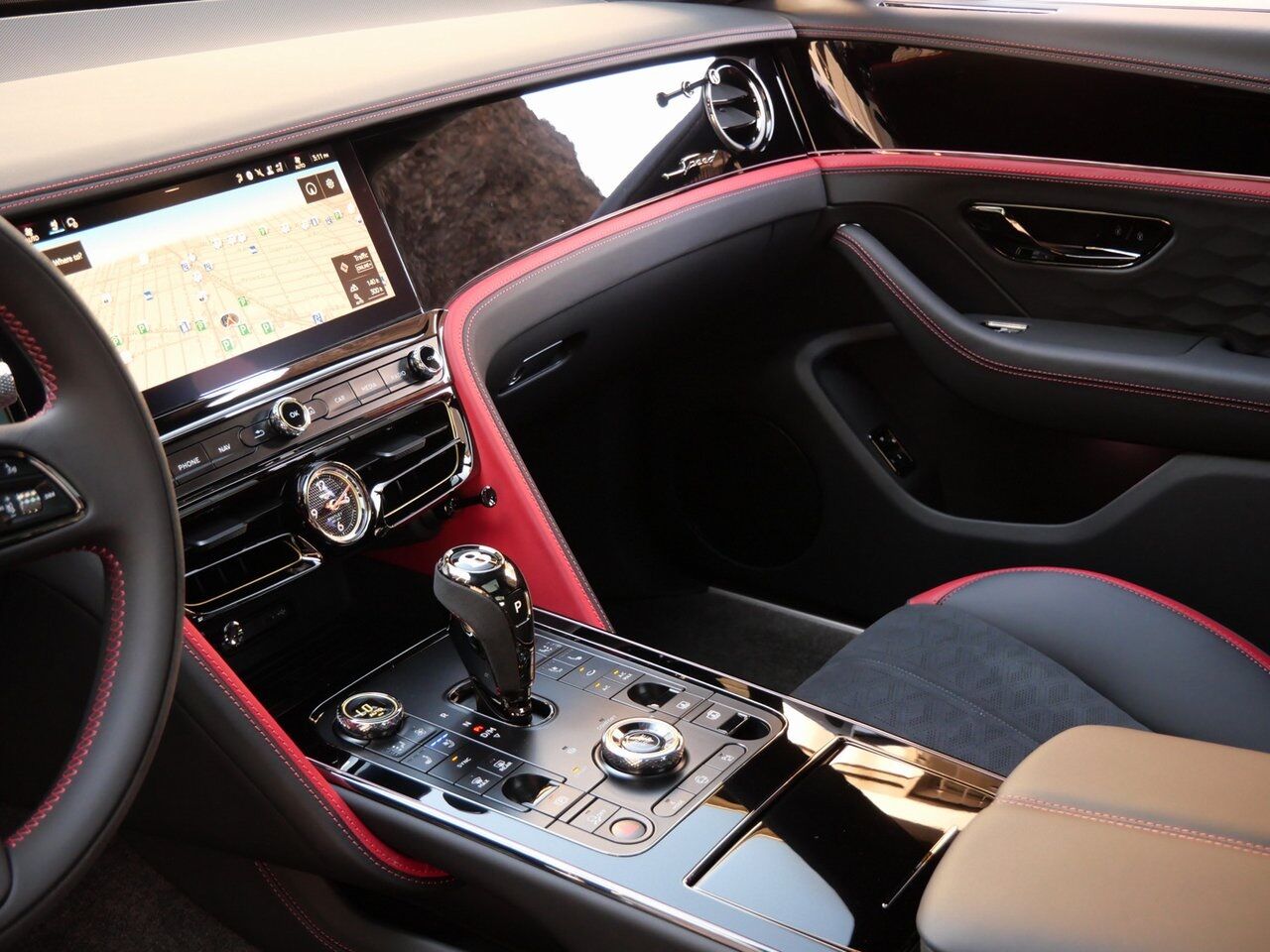 2025 Bentley Flying Spur Speed Lawrence KS