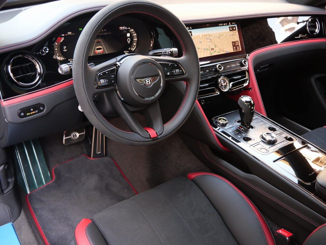 2025 Bentley Flying Spur Speed Lawrence KS