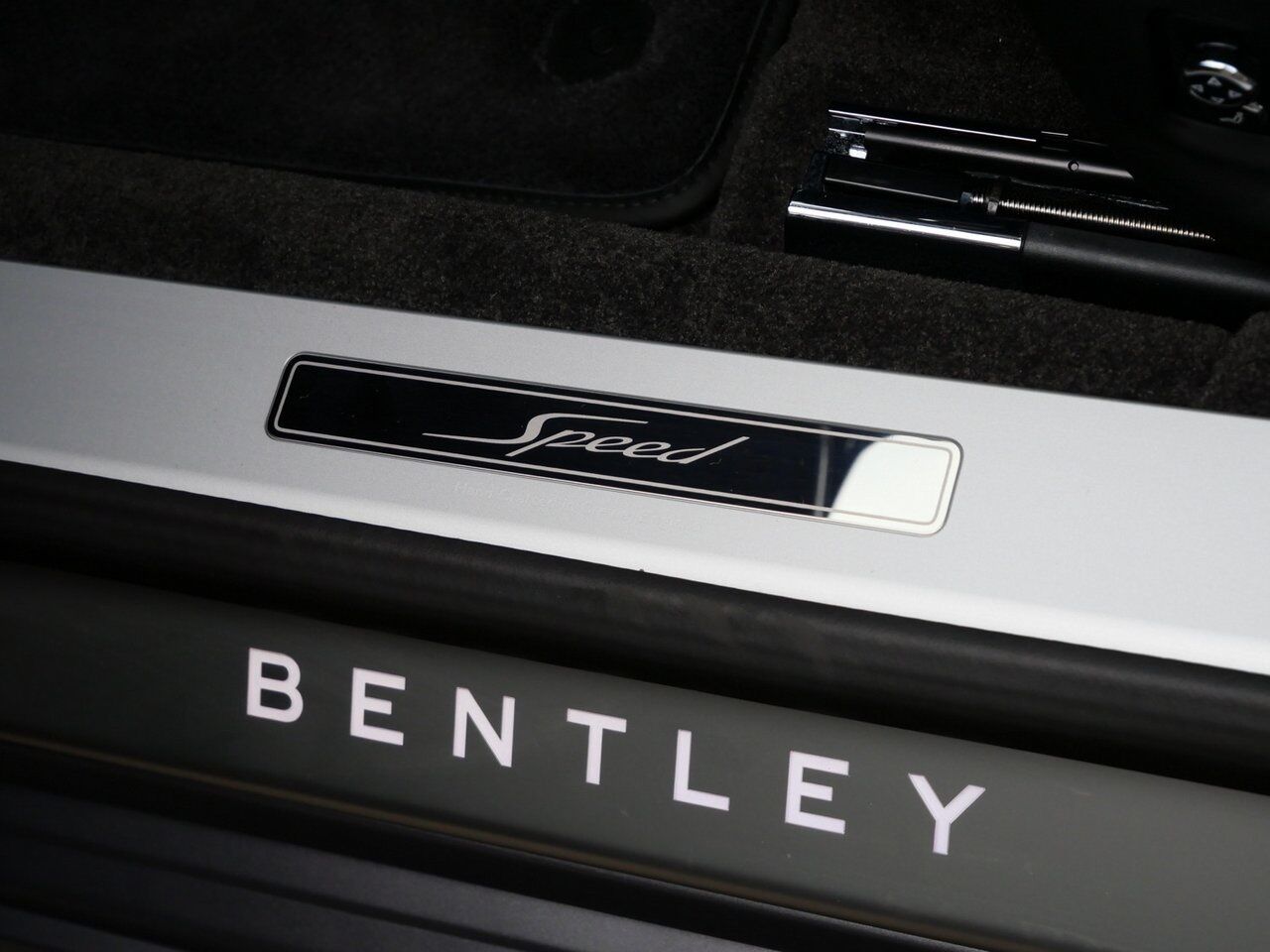 2025 Bentley Flying Spur Speed Lawrence KS