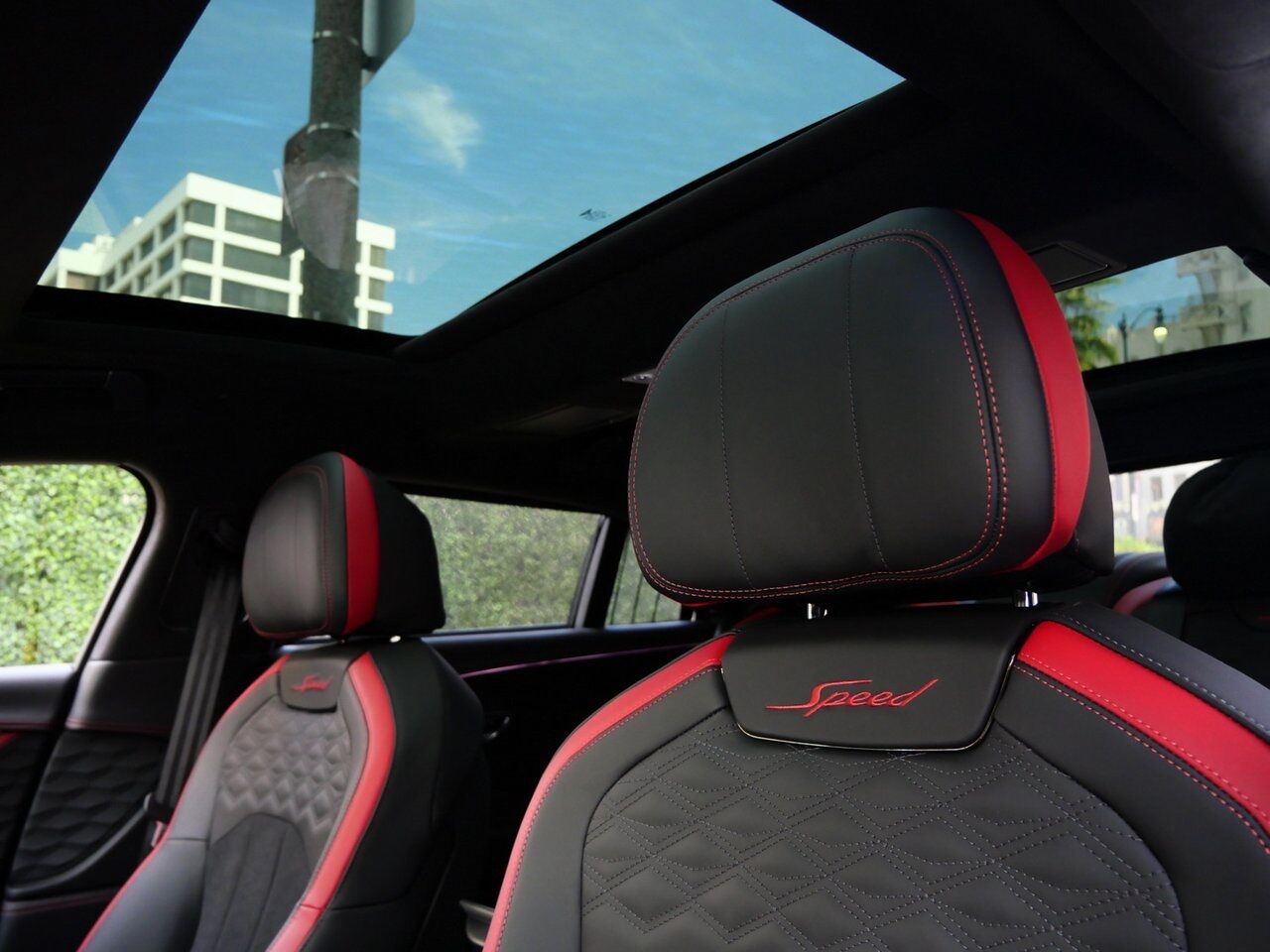 2025 Bentley Flying Spur Speed Lawrence KS