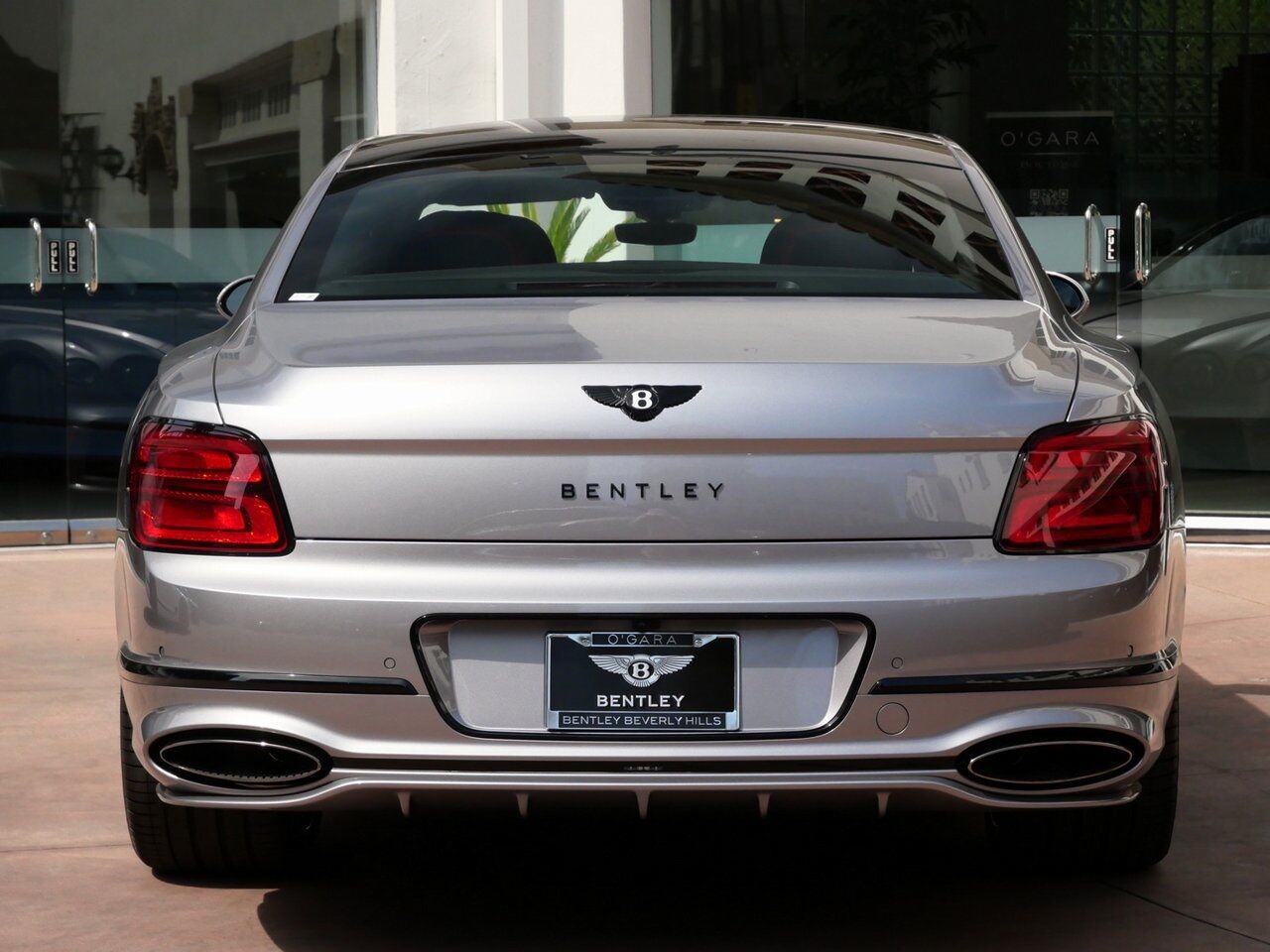 2025 Bentley Flying Spur Speed Lawrence KS