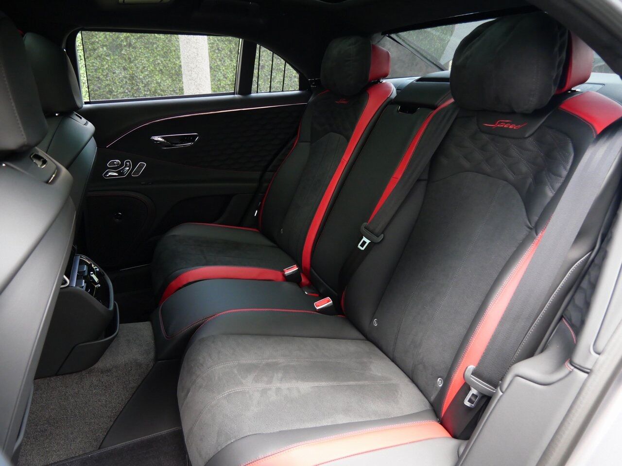 2025 Bentley Flying Spur Speed Lawrence KS