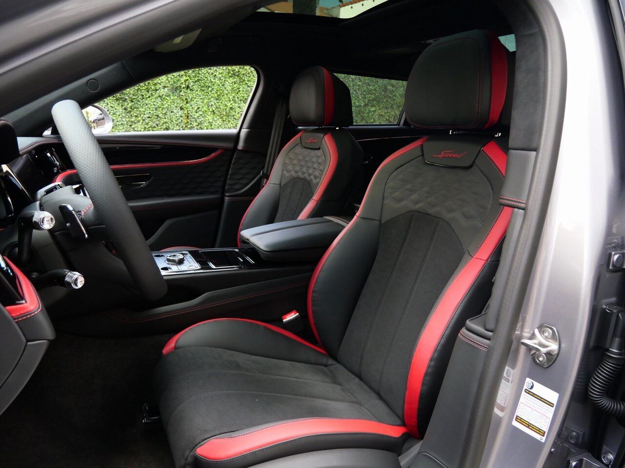 2025 Bentley Flying Spur Speed Lawrence KS