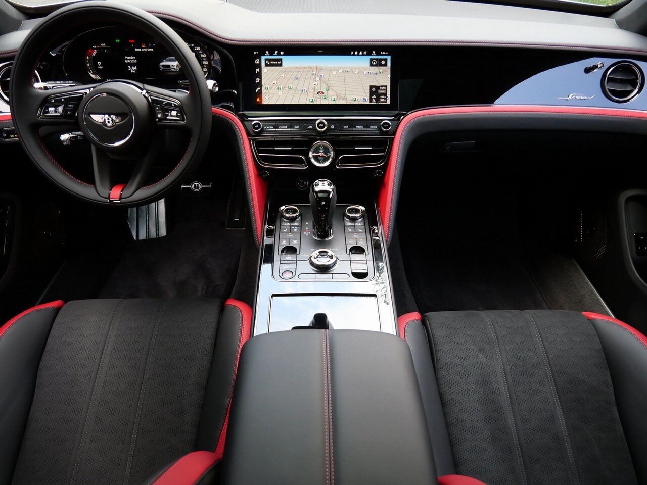 2025 Bentley Flying Spur Speed Lawrence KS