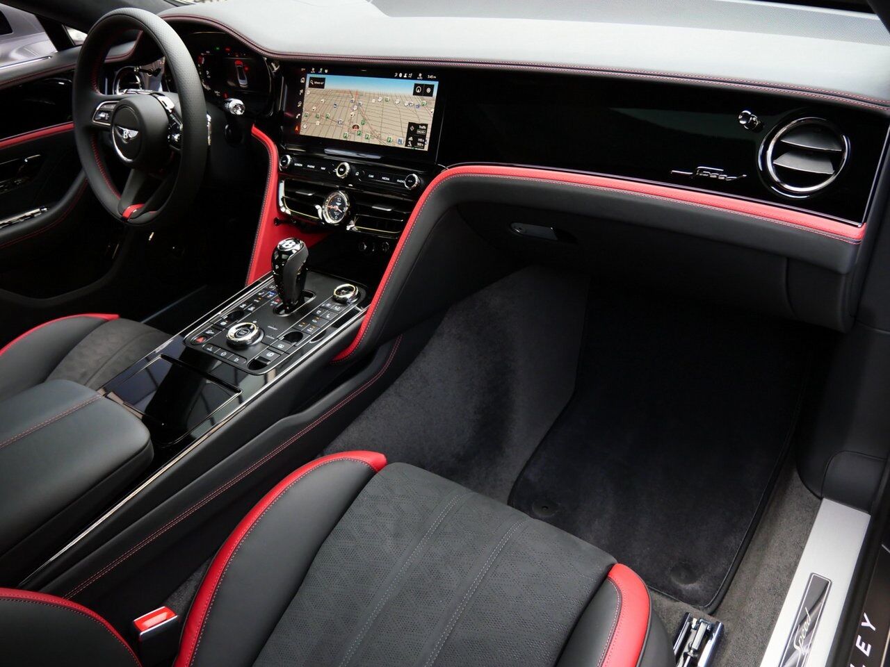 2025 Bentley Flying Spur Speed Lawrence KS