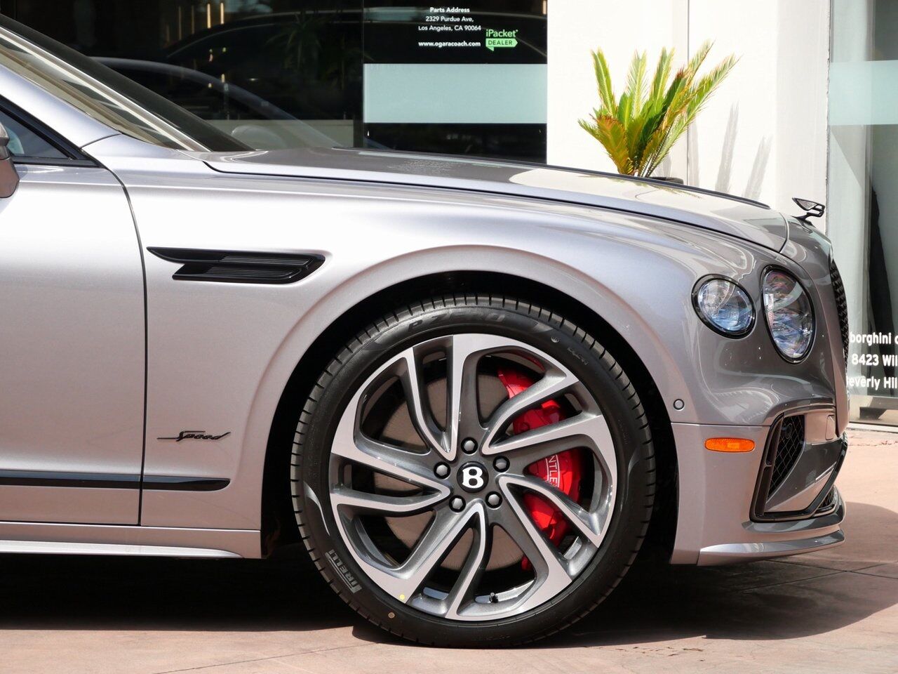 2025 Bentley Flying Spur Speed Lawrence KS