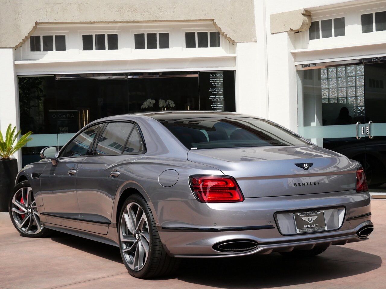 2025 Bentley Flying Spur Speed Lawrence KS
