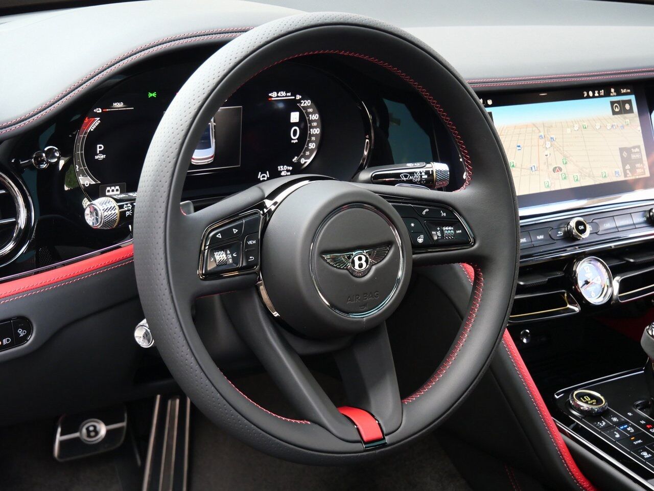 2025 Bentley Flying Spur Speed Lawrence KS