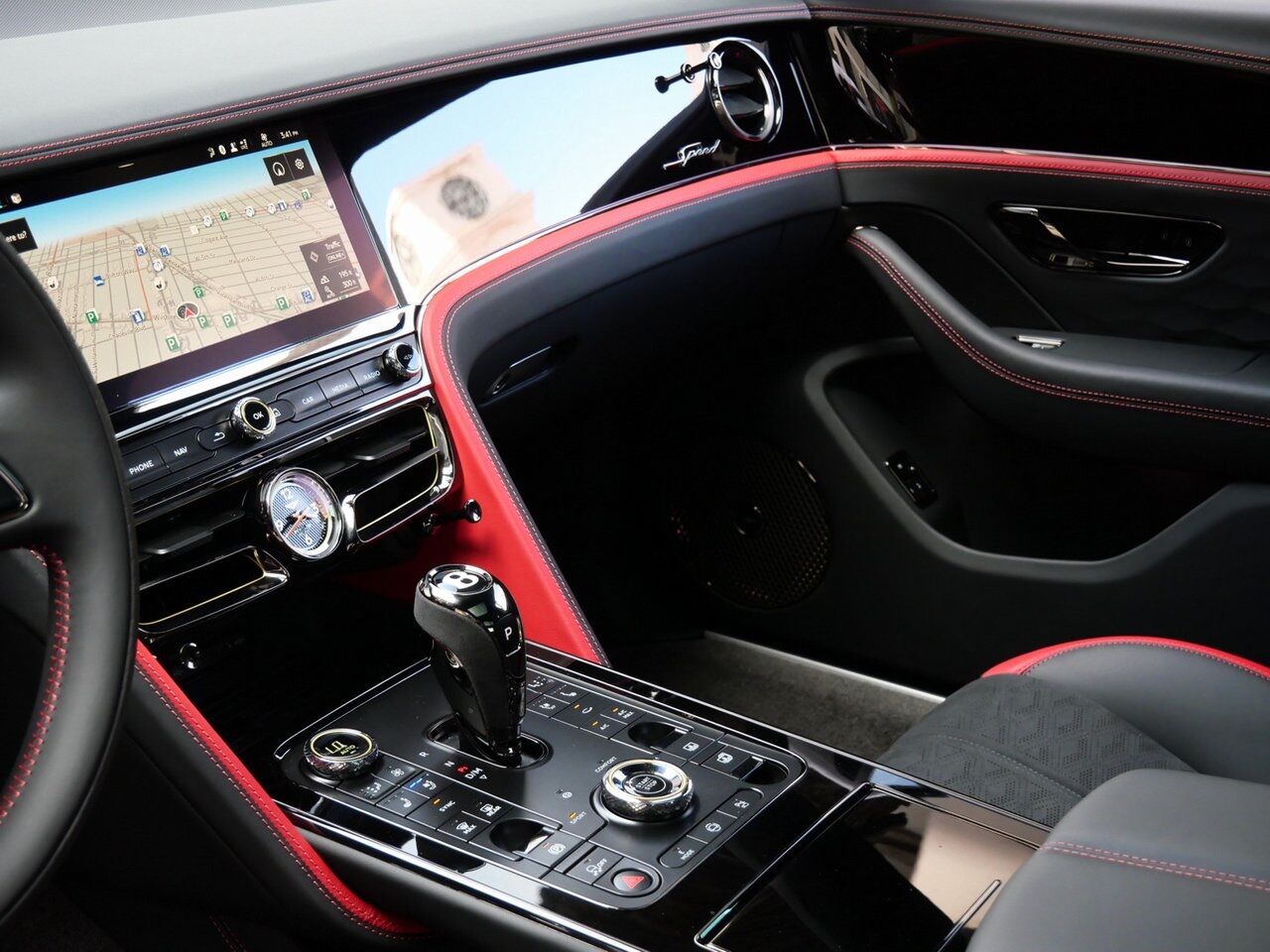 2025 Bentley Flying Spur Speed Lawrence KS