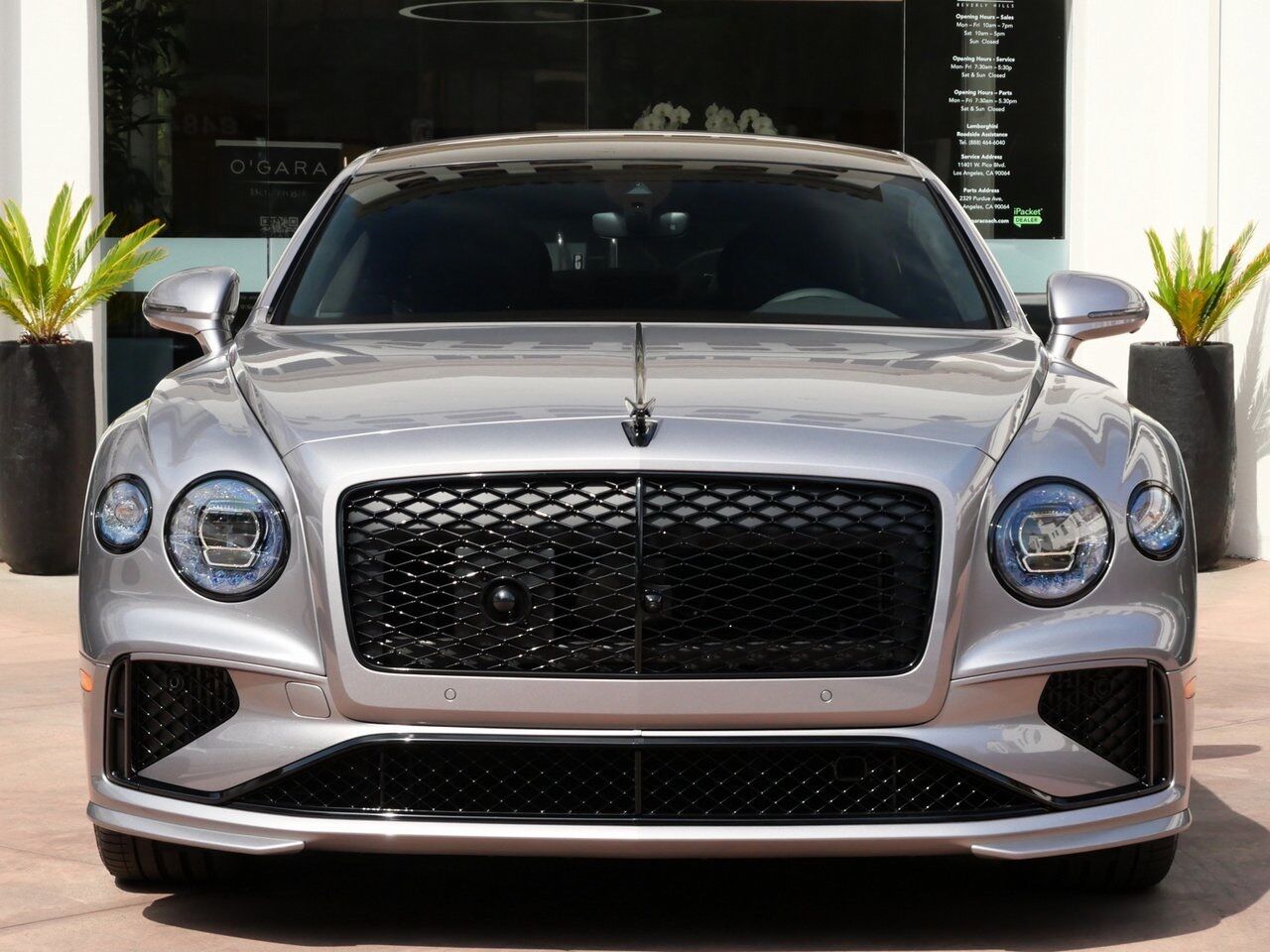 2025 Bentley Flying Spur Speed Lawrence KS