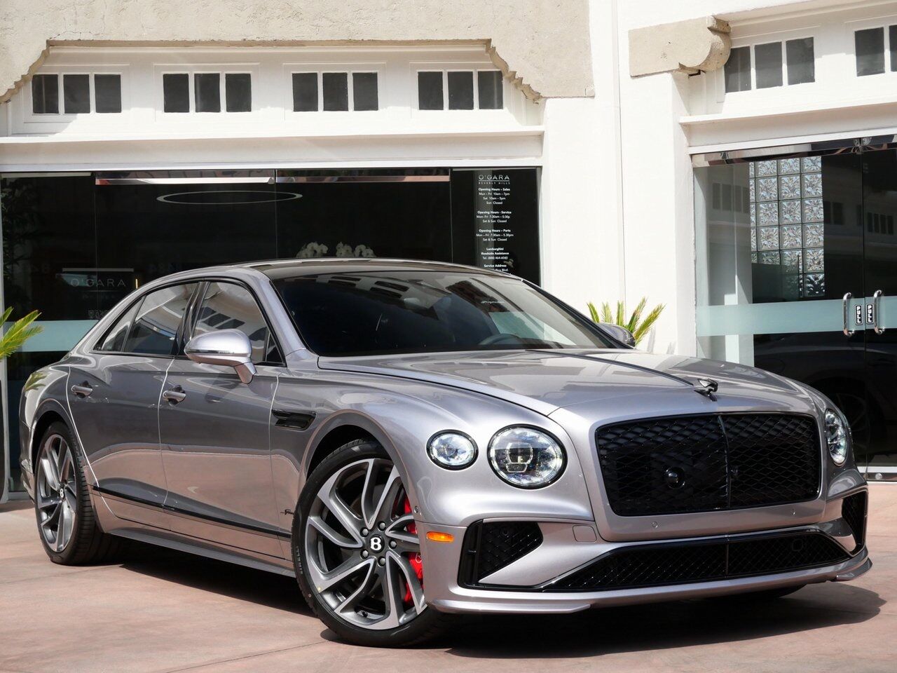 2025 Bentley Flying Spur Speed Lawrence KS