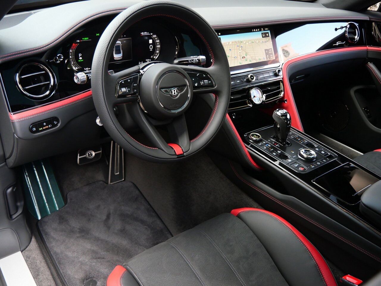 2025 Bentley Flying Spur Speed Lawrence KS